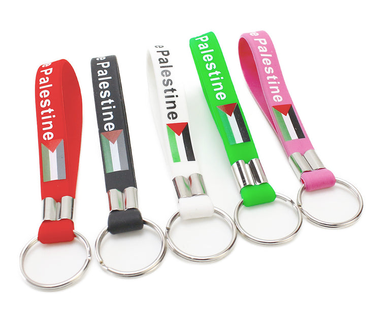 Palestine Keyrings – 313 London