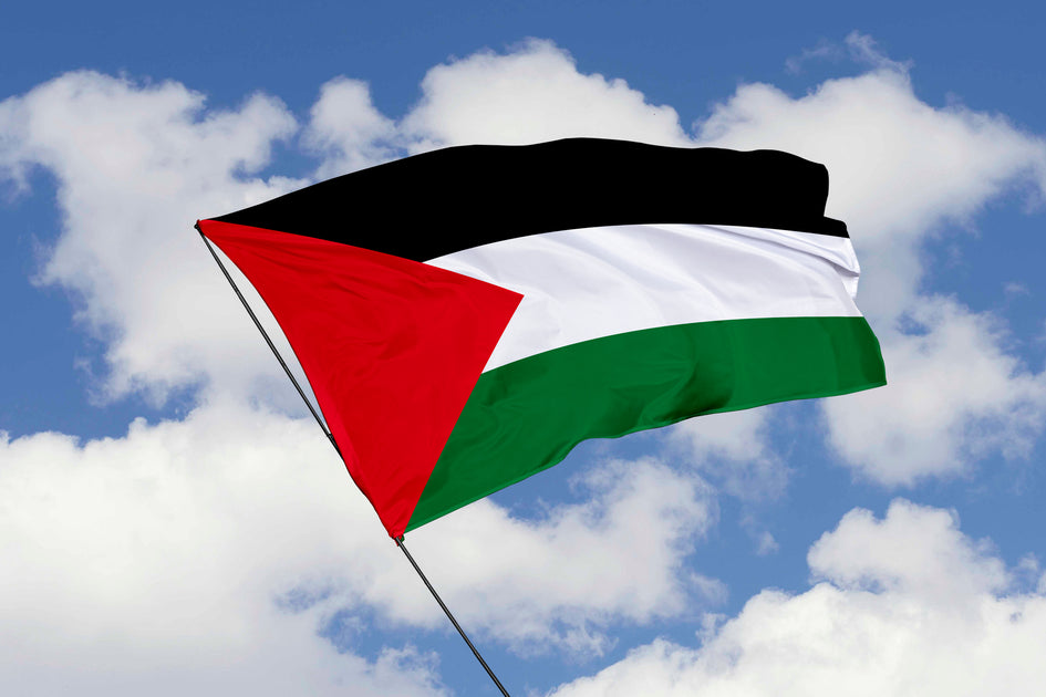 Palestinian Flags – 313 London