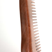 Wooden Comb D05 (Pack of 12pcs)